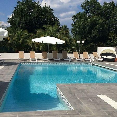 Exquisite Apartment In Cervionewith Swimming Pool San-Nicolao Eksteriør bilde
