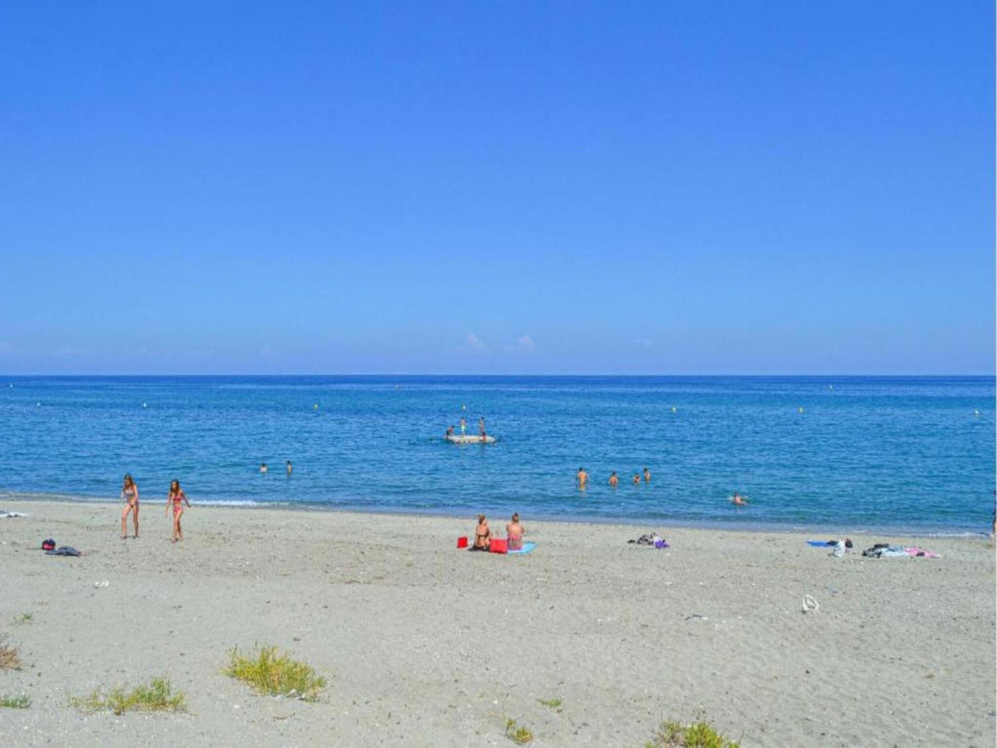 Exquisite Apartment In Cervionewith Swimming Pool San-Nicolao Eksteriør bilde